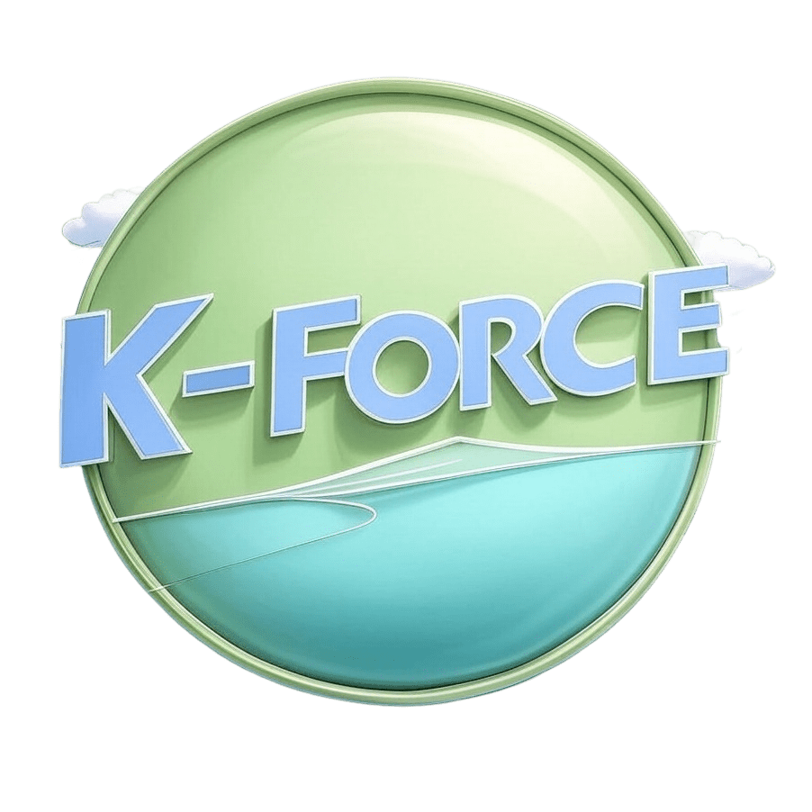 K-Force Logo